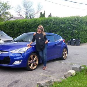 Meet your Posher, Maryvonne